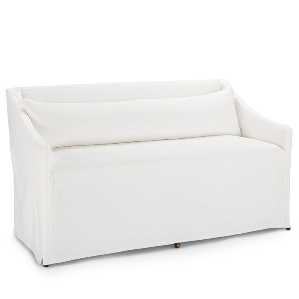 Olsen Slip Dining Banquette (Sea Salt)